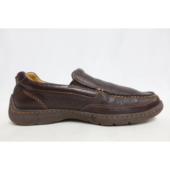 SPERRY TOP-SIDER Gold Cup Lux Brown 9M-US/8UK/42EU Driving Moccasin Loafers main image 5